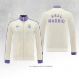 Giacca Real Madrid Giallo 24-25