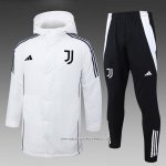 Juventus Bianco Chandal de Invierno del 24-25