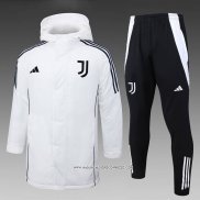Juventus Bianco Chandal de Invierno del 24-25