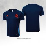 Maglia Allenamento Flamengo 2024 Blu -25