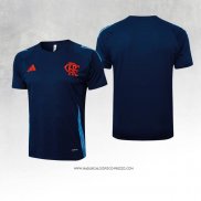 Maglia Allenamento Flamengo 2024 Blu -25