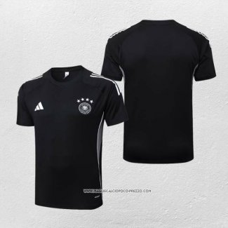 Maglia Allenamento Germania 25/26 Nero