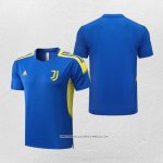Maglia Allenamento Juventus 22/23 Blu