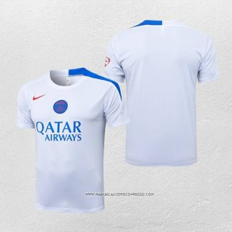 Maglia Allenamento Paris Saint-Germain 25/26 Bianco