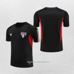 Maglia Allenamento Sao Paulo 2023/24 Nero