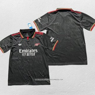 Maglia Arsenal Special 25/26 Nero Thailandia