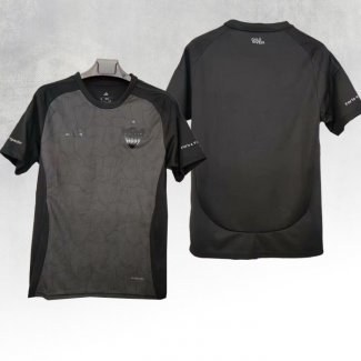Maglia Atletico Mineiro Special 2025 Nero Thailandia