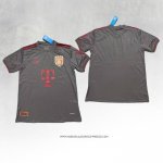 Maglia Bayern Monaco 2024 Rosso Thailandia 125 Aniversario Nero