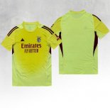Maglia Benfica Portiere 25/26 Giallo