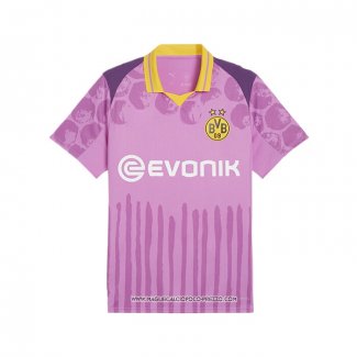 Maglia Borussia Dortmund Special 25/26 Rosa