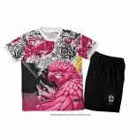 Maglia Brasile Special 25/26 Bambino Rosso