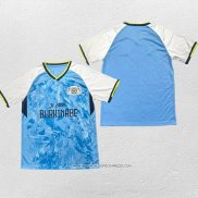 Maglia Burkina Faso Special 2025 Blu Thailandia