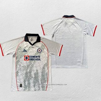 Maglia Cruz Azul Special 25/26 Bianco