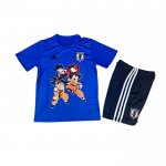 Maglia Giappone Dragon Ball 25/26 Bambino Blu