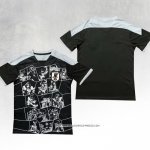 Maglia Giappone Special 2023/24 Nero Thailandia