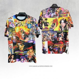 Maglia Giappone Thailandia Cartoon 2025-26