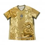 Maglia Inter Special 25/26 Oro Thailandia