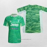 Maglia Juventus Portiere 21/22 Verde Thailandia