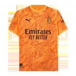 Maglia Milan Portiere 25/26 Arancione