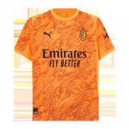 Maglia Milan Portiere 25/26 Arancione