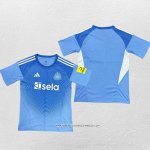 Maglia Newcastle United Portiere 25/26 Blu Thailandia