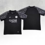 Maglia Paris Saint-Germain Portiere Special Nero Thailandia 25-26