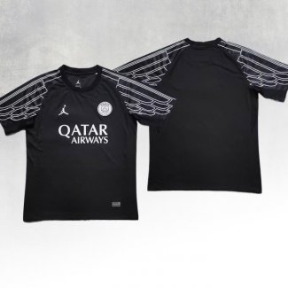 Maglia Paris Saint-Germain Portiere Special Nero Thailandia 25-26