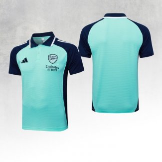 Maglia Polo Arsenal 25/26 Verde