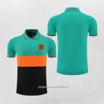 Maglia Polo Chelsea 22/23 Verde e Arancione