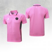 Maglia Polo Inter Miami 25-26 Rosa