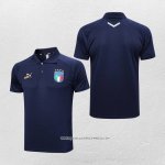 Maglia Polo Italia 23/24 Blu
