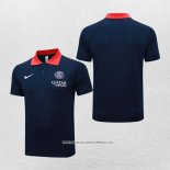 Maglia Polo Paris Saint-Germain 25/26 Blu