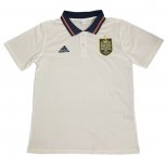 Maglia Polo Spagna 24/25 Bianco