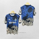 Maglia Porto Special 25/26 Blu Thailandia