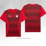 Maglia Prematch Egitto 2024 Rosso