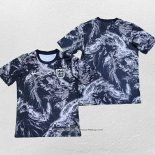 Maglia Prematch Inghilterra 2026 Nero