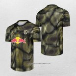 Maglia Prematch Leeds United 25/26 Giallo