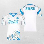 Maglia Prematch Napoli 25/26 Bianco