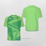 Maglia Real Betis Portiere 21/22 Verde