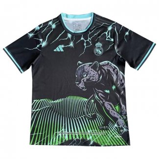 Maglia Real Madrid Special 2024 Verde Thailandia -25