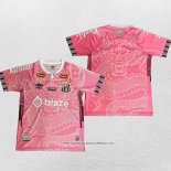 Maglia Santos Special 2025 Rosa Thailandia