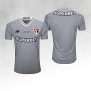 Maglia Sao Paulo Special 2025 Donna Grigio