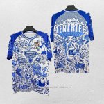 Maglia Tenerife Special 25/26 Blu Thailandia