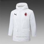 Milan 2024 Bianco Chaqueta Invierno del -25