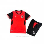Prima Maglia Austria 2026 Bambino