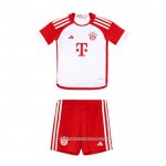 Prima Maglia Bayern Monaco 23/24 Bambino
