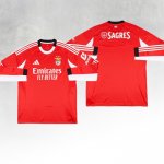 Prima Maglia Benfica 25/26 Manica Lunga