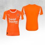 Prima Maglia Blackpool 25/26