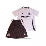 Prima Maglia Colo-Colo 2025 Bambino