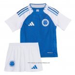 Prima Maglia Cruzeiro Bambino 2025